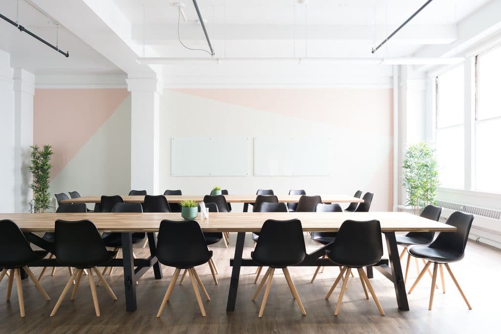 Limpieza de oficinas
